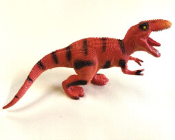 Dinosaurus plast 11 cm 02